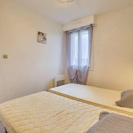 T2 Lumineux Avec Balcon, Wifi, Parking, Animaux Ok - Fr-1-841-62 *