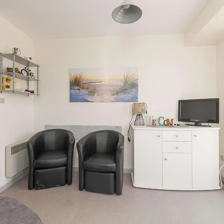 Agreable T2 Lumineux Avec Balcon Et Wi-fi Gratuit Pres Des Thermes - Fr-1-841-62 Barbotan-les-Thermes