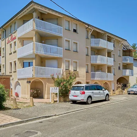 T2 Lumineux Avec Balcon, Wifi, Parking, Animaux Ok - Fr-1-841-62 公寓 巴布通莱班