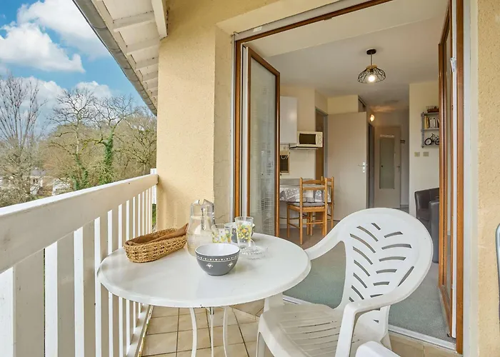 T2 Lumineux Avec Balcon, Wifi, Parking, Animaux Ok - Fr-1-841-62 Apartment *