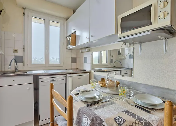 T2 Lumineux Avec Balcon, Wifi, Parking, Animaux Ok - Fr-1-841-62 Apartment