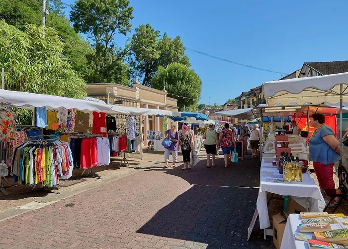 T2 Lumineux Avec Balcon, Wifi, Parking, Animaux Ok - Fr-1-841-62 Barbotan-les-Thermes